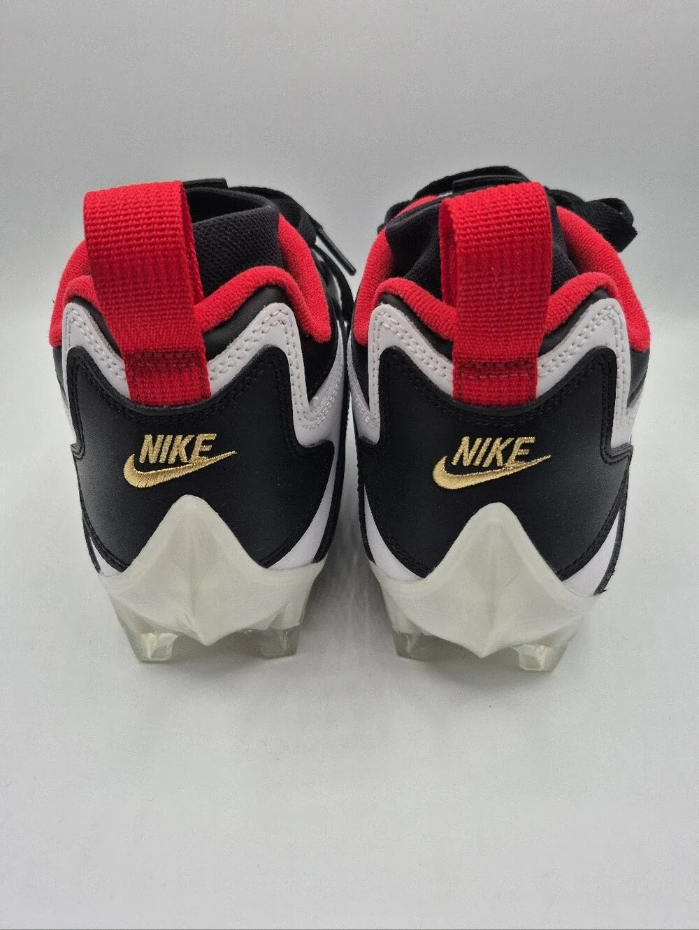 Nike Diamond Turf DT 93 Vapor 360 Deion Sanders HF5298-100 49ers Mens Sz 10
